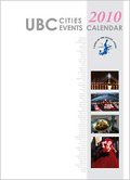 Events Calendar 2010