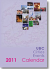 Events Calendar 2011