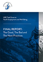 Report of the UBC Task Force on Youth Employment and Well-Being